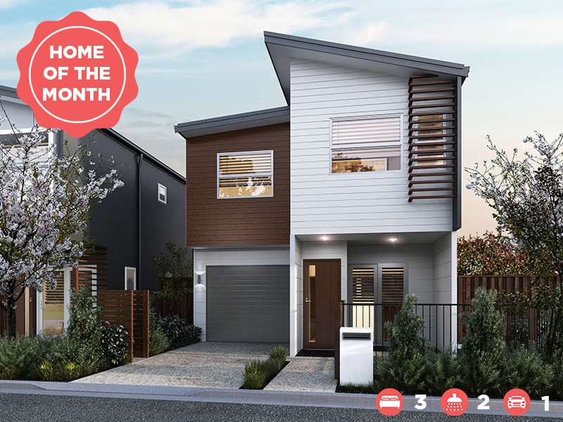 Home of the Month