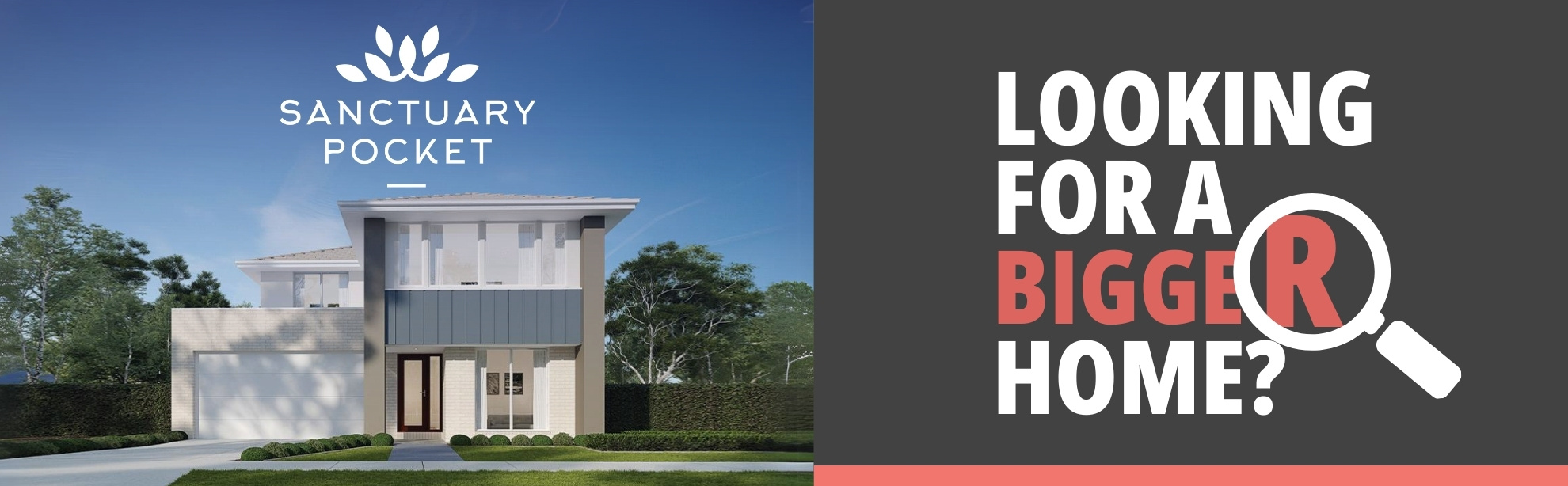 Are you looking for a bigger home?