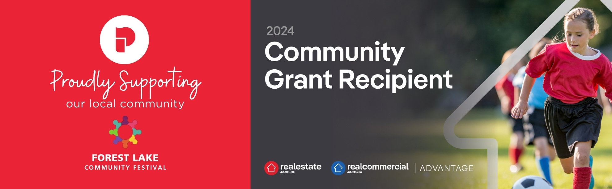 Proudly supporting our local community.