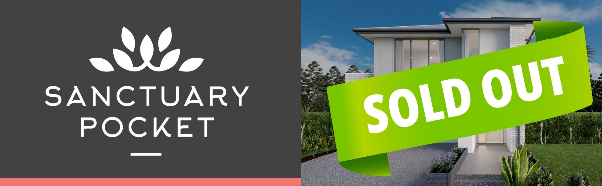 Sanctuary Pocket is sold out!