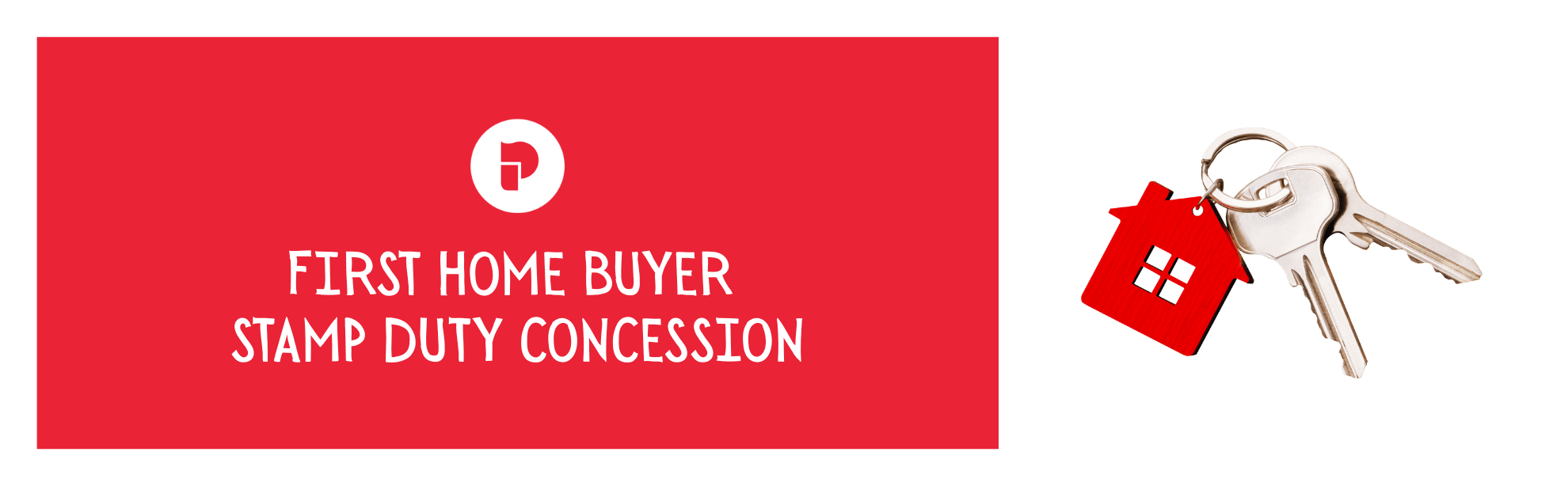 Fantastic news for First Home Buyers!