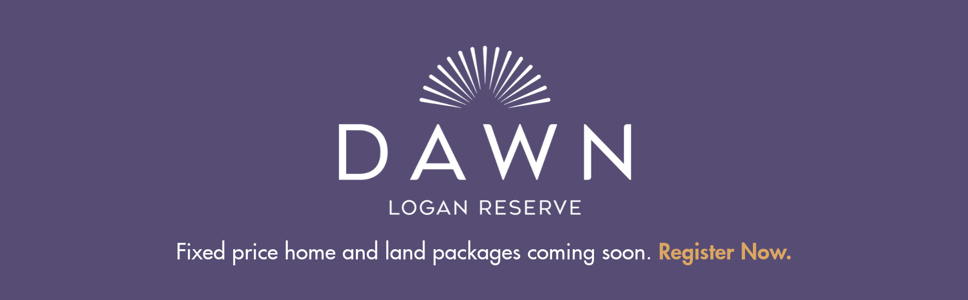 New community coming soon!