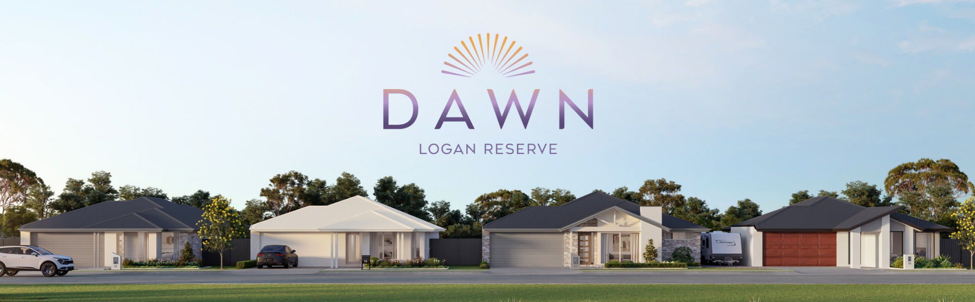Dawn Logan Reserve is now selling!